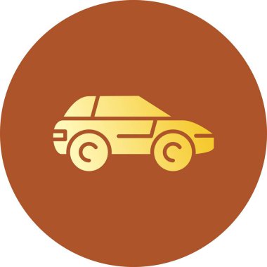 Car Car Creative Icons Desig