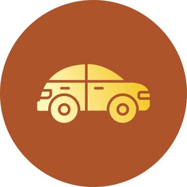 Car Car Creative Icons Desig