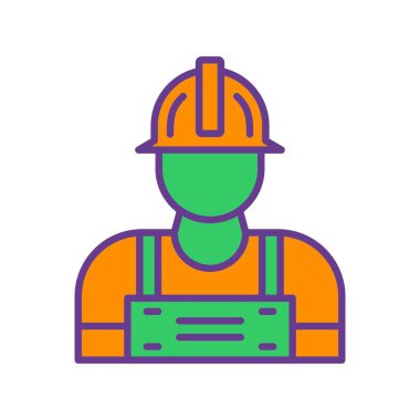 Electrician Creative Icons Desig