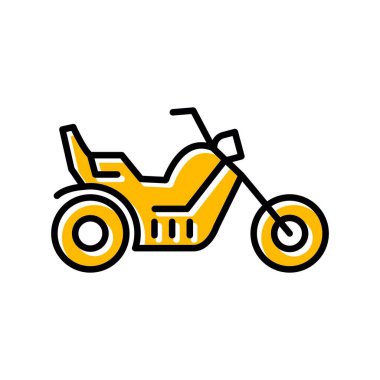 Chpper Car Creative Icons Desig