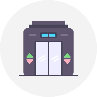 Elevator Creative Icons Desig