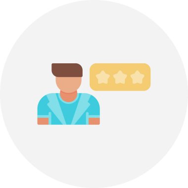 Review Creative Icons Desig