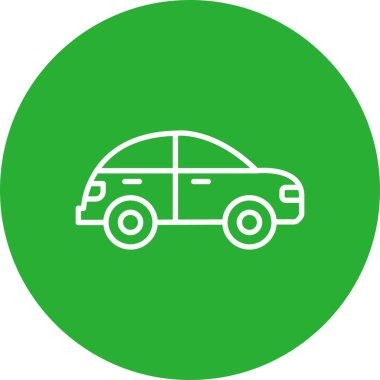 Car Car Creative Icons Desig