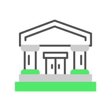 Bank Creative Icons Desig