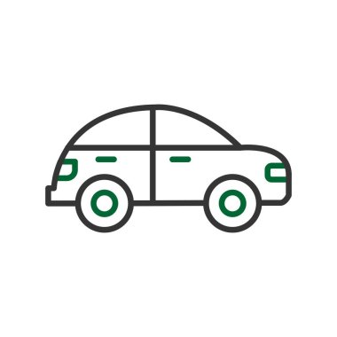 Car Car Creative Icons Desig
