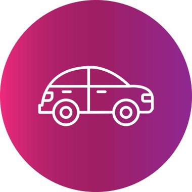 Car Car Creative Icons Desig