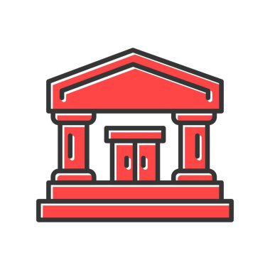 Bank Creative Icons Desig