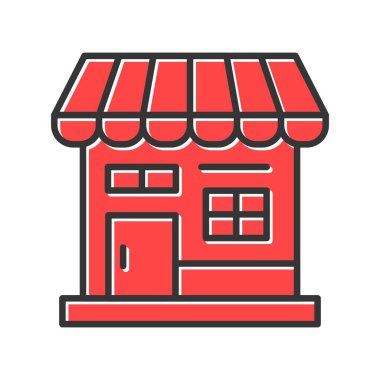 Laundry Shop Creative Icons Desig