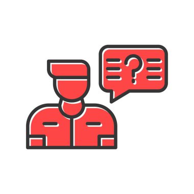 Question Creative Icons Desig