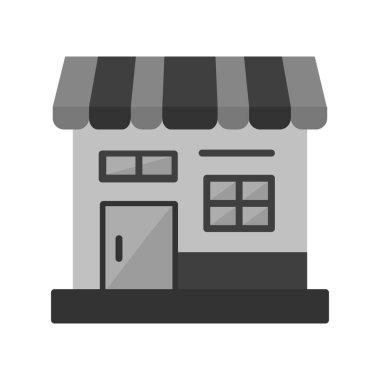 Laundry Shop Creative Icons Desig