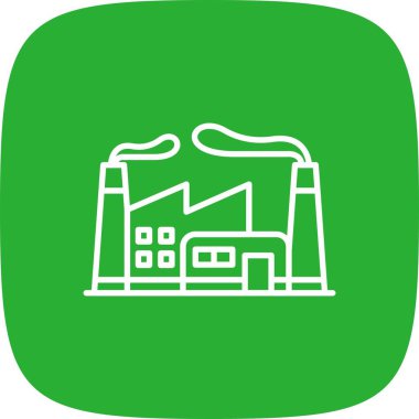 Factory Creative Icons Desig