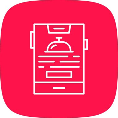 Food Order Creative Icons Desig