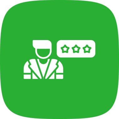 Review Creative Icons Desig