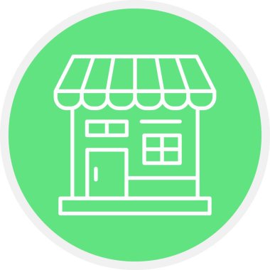 Laundry Shop Creative Icons Desig