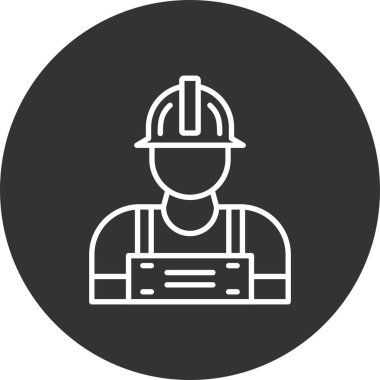 Electrician Creative Icons Desig