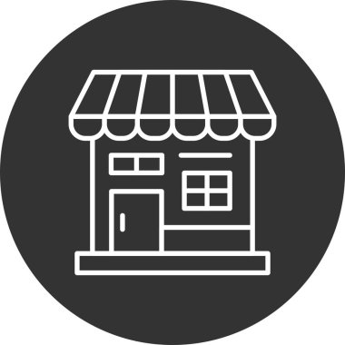 Laundry Shop Creative Icons Desig