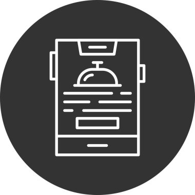 Food Order Creative Icons Desig