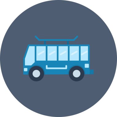  Bus Creative Icons Desig