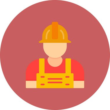 Electrician Creative Icons Desig