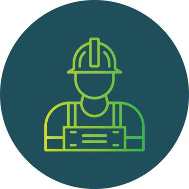 Electrician Creative Icons Desig