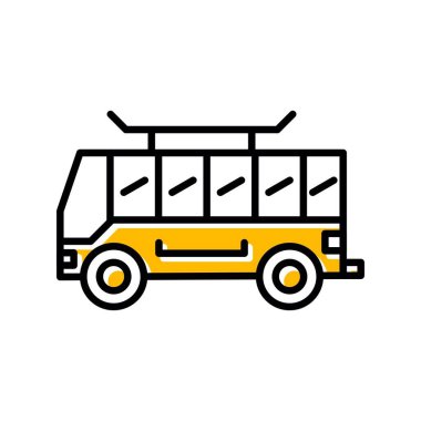  Bus Creative Icons Desig