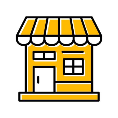 Laundry Shop Creative Icons Desig