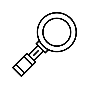 Magnifying Glass Creative Icons Desig