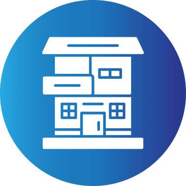 Dwelling Creative Icons Desig