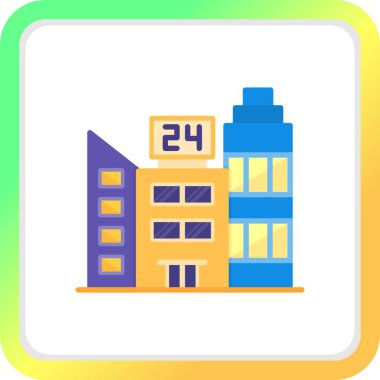 Headquarters Creative Icons Desig