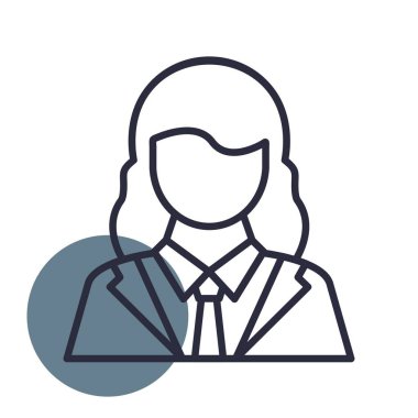  Lawyer Creative Icons Desig