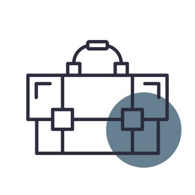 Briefcase Creative Icons Desig