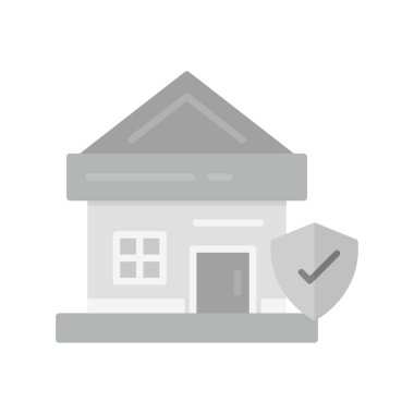 Home Insurance Creative Icons Desig