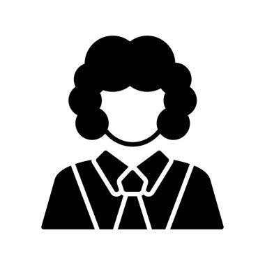 Judge Creative Icons Desig