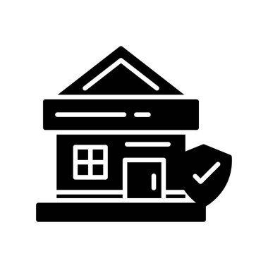 Home Insurance Creative Icons Desig