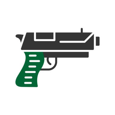Gun Creative Icons Desig