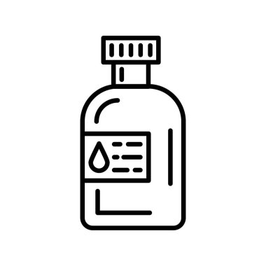 Su Şişesi Yaratıcı Simgeler Tasarımı