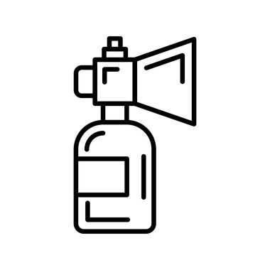 Horn Creative Icons Desig