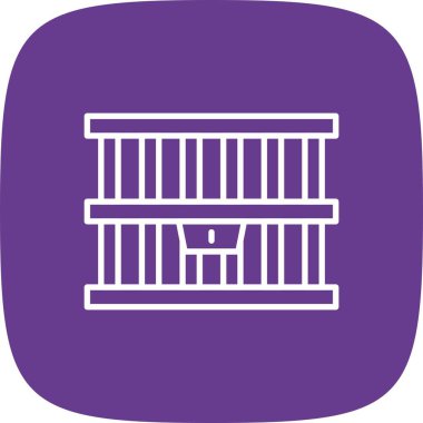 Jail Creative Icons Desig