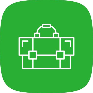 Briefcase Creative Icons Desig