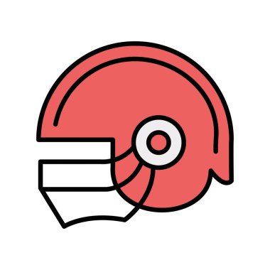 Helmet Creative Icons Desig