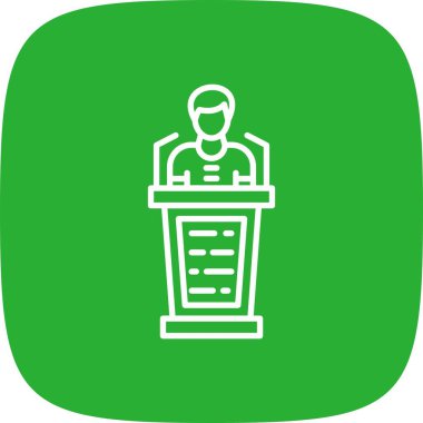 Witness Creative Icons Desig