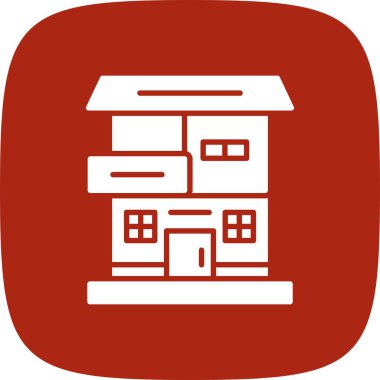 Dwelling Creative Icons Desig