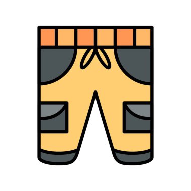 Short Creative Icons Desig