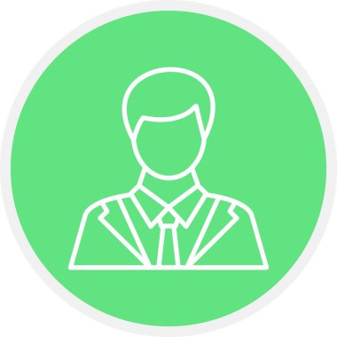  Lawyer Creative Icons Desig