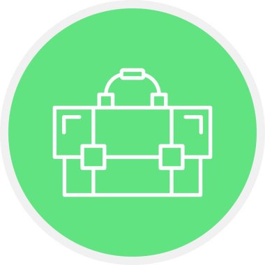 Briefcase Creative Icons Desig