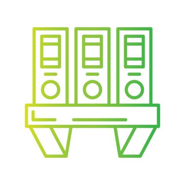 Binder Creative Icons Desig