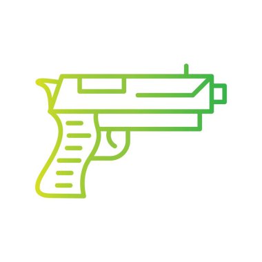 Gun Creative Icons Desig