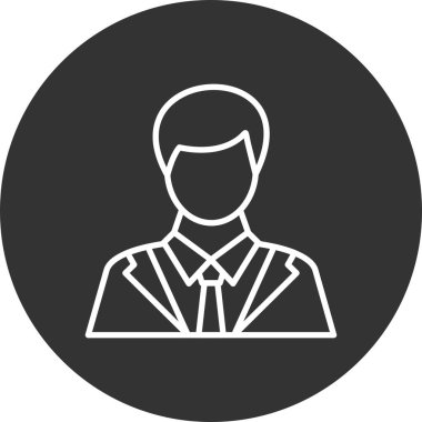  Lawyer Creative Icons Desig