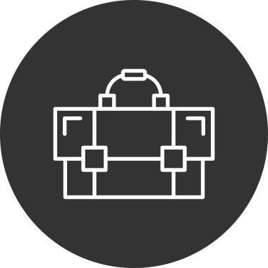 Briefcase Creative Icons Desig