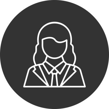  Lawyer Creative Icons Desig